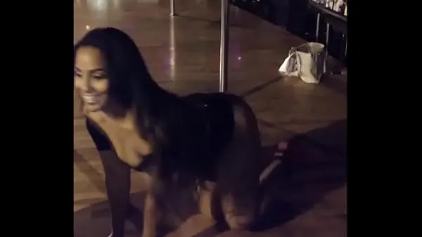 Yeni Ayisha Diaz on the Pole harika Filmler