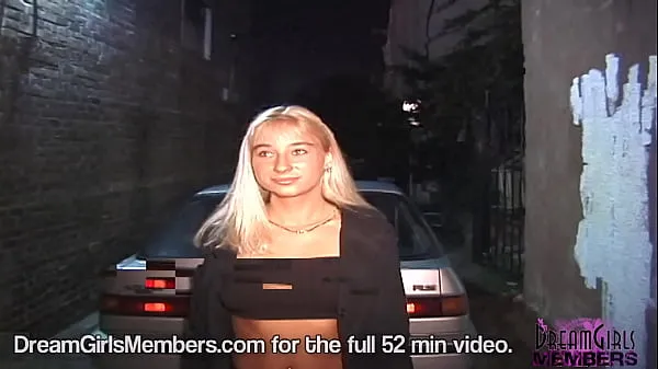 Nya Hot Blonde Gets Naked In Ybor City coola filmer