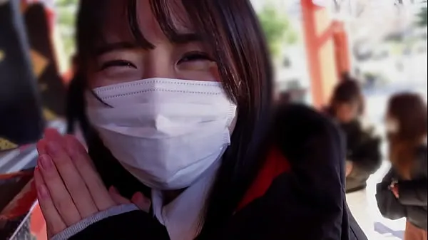 新業餘色情] 一個非常可愛的女學生逃學來看我......她是一個真正的可愛酷电影
