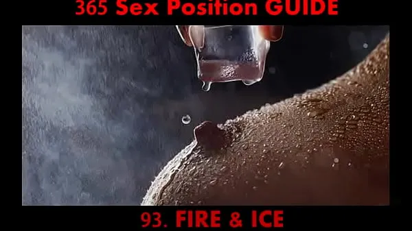 Nye FIRE & - 3 Things to Do With Cubes In Bed. Play in sex Her new sex toy is hiding in your freezer. Very arousing Play for Indian lovers. Indian BDSM ( New 365 sex positions Kamasutra seje film