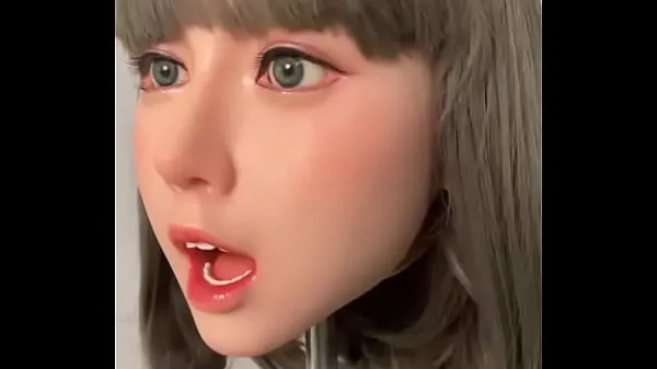 Новые Силиконовая кукла любви Коко голова с подвижной челюстью крутые фильмы