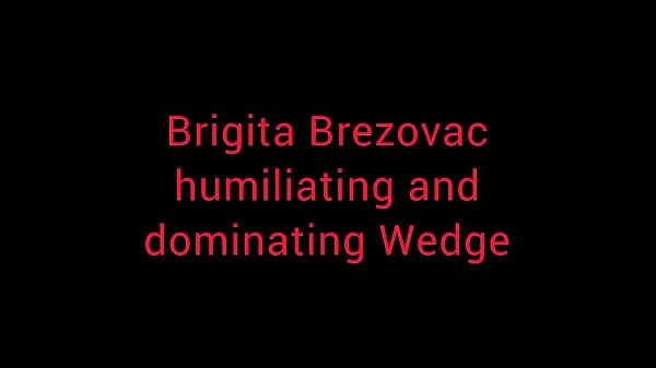 Brigita Brezovac domination | lift and carry Film keren baru