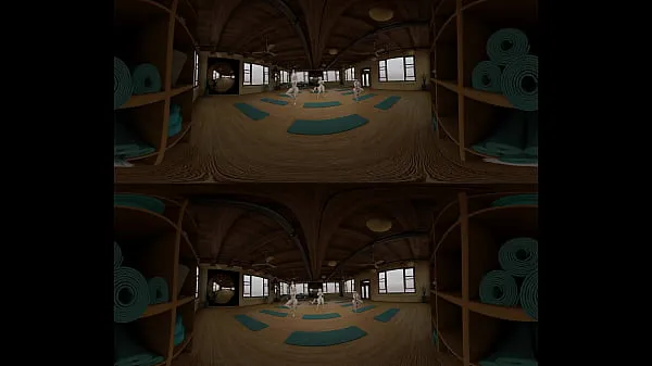 New Naruto VR - Sexy Virtual reality video with Hinata, Sakura, Ino and tenten cool Movies