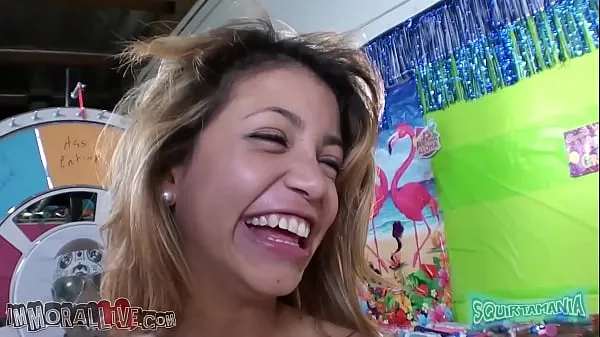 Novos Ass Eating What Do You Mean?” Veronica Rodriguez First RIMJOB in SQUIRT GAME filmes legais