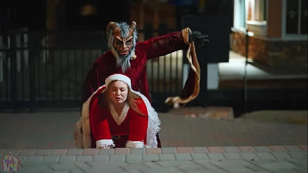 New Krampus " A Whoreful Christmas" Featuring Mia Dior cool Movies
