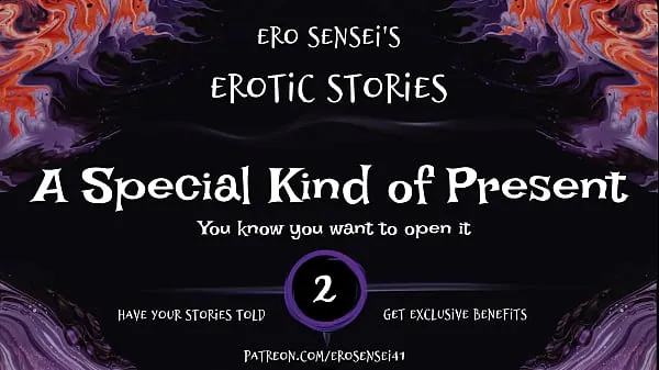 ใหม่ A Special Kind of Present (Erotic Audio for Women) [ESES2 หนังเย็น