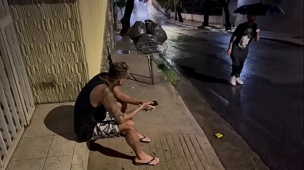 Nouveaux Un carioca mangeant le cul glouton d'un mineiro un jour de pluie films sympas