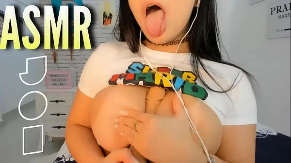 New ASMR INTENSE sexy brunette giving the hottest JOI JERK OFF INSTRUCTIONS to you in a tight jeans shorts cool Movies