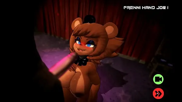 新FNAF 夜总会 [性爱游戏 PornPlay] 第 12 集窥淫癖者看着脱衣舞俱乐部的洞酷电影