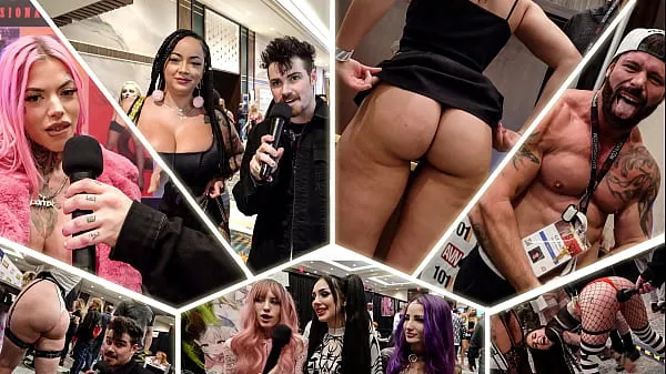 Nuevas BANGBROS - ¡Logan Xander en los premios AVN 2023 con las estrellas porno Blake Blossom, Valerica Steele, Brenna Mckenna y máspelículas interesantes