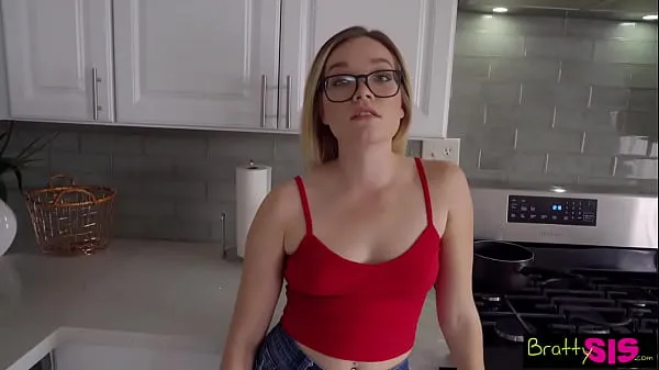 New I will let you touch my ass if you do my chores" Katie Kush bargains with Stepbro -S13:E10 cool Movies