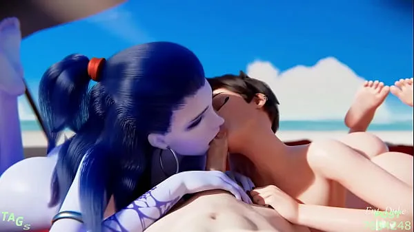 Ent Duke Overwatch Sex Blender Film keren baru