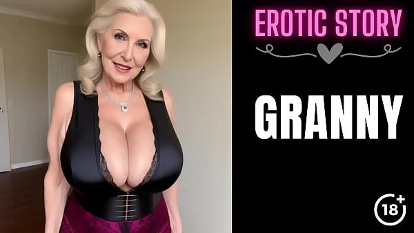 New GRANNY Story] Banging a happy 90-year old Granny cool Movies
