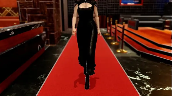 新叶妮芙 (Yennefer) 因利维亚的杰洛特 (The Witcher) 失去童贞酷电影