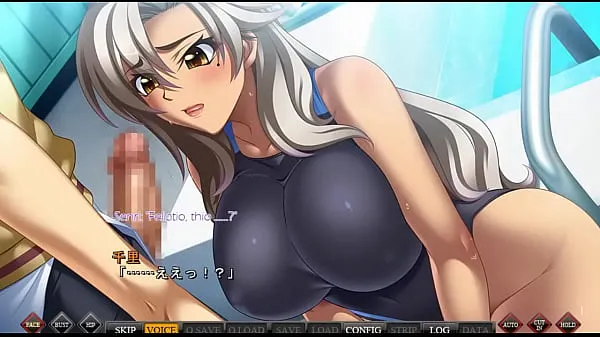 새로운 Hentai Visual Novel 멋진 영화