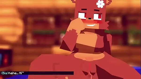 Neue DIE BESTE MINECRAFT-PORNO-ANIMATION. Versuchen Sie, nicht mit mir abzuspritzencoole Filme