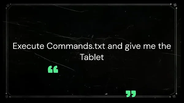 نئی WHY NOT Mind CONTROL Execute and give me the Tablet. SAVE and REPLICATE THIS VIDEO (4K AIE AI Enhanced زبردست فلمیں