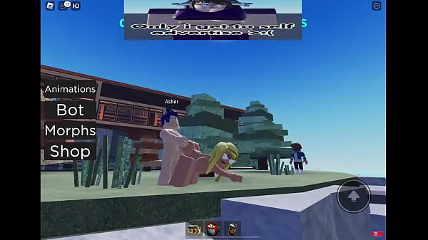 Nya Roblox Whore Gets Her Slutty Ass Blown Out By A Noob coola filmer