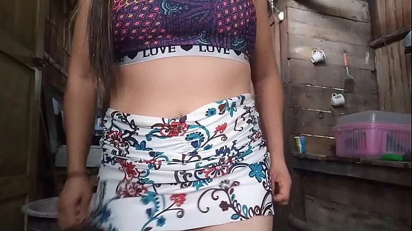 New I was sending homemade porn video to my stepfather to come to the house and give me a good fuck in the morning, I love to show my body before having homemade sex cool Movies
