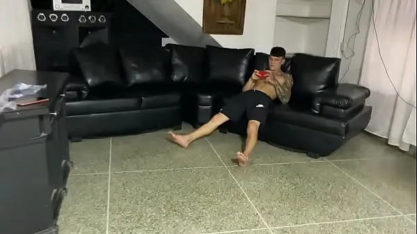 ใหม่ My horny nephew stays at home for a few days and turns me on so I can put my big cock in her tight ass หนังเย็น