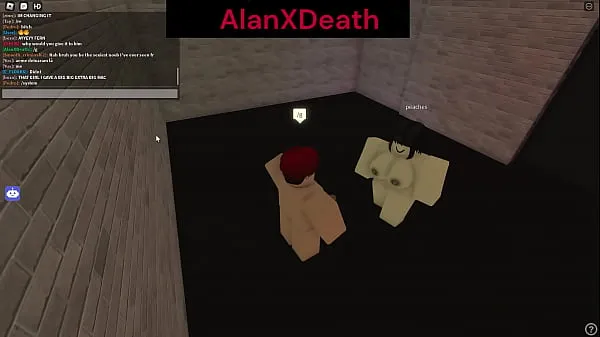 Nya She was sucking me, but the admin had to ruin it (roblox coola filmer