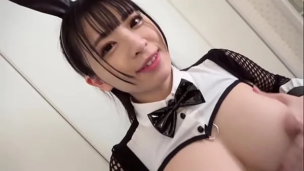 Yeni 豊潤Gcupモロ出し逆バニーあんな《現役JDレイヤーと生中コスPlay性交》推しレイヤーと個別撮影会！チャイナコスからはみ出るG乳谷間&網タイに勃起不可避！！堪らずお金を渡しホテinエチエチ撮影START！？/『おちんちん大好き』反り勃つおチ●ポにメロメロ...///ジュボフェラ&パイズリに発射秒読み生挿入！敏感キツキツマ●コにガチハードピストン！止められない連続絶頂→パイ射...！/逆バニーコスに着替え二回戦開催！『だめって言ったのに...』制止を無視して妊娠覚悟の膣内中出しフ harika Filmler