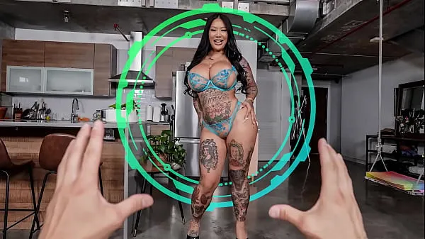 New SEX SELECTOR - Curvy, Tattooed Asian Goddess Connie Perignon Is Here To Play cool Movies
