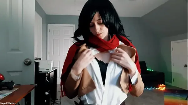 Nuovi Mikasa Ackerman Cuts Ur Dick Off [Penectomy POV fantastici film