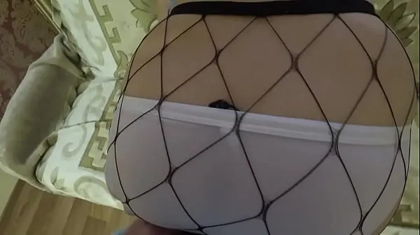 Nuovi POV con il culo meraviglioso della mia ragazza. Una lesbica matura con uno strap-on adora scopare una MILF formosa alla pecorina. Compilazione di culi grossi. PAWG. Feticcio domestico. Dilettante fantastici film