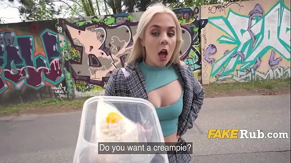 New Would You Like A Creampie? (Random Stranger cool Movies