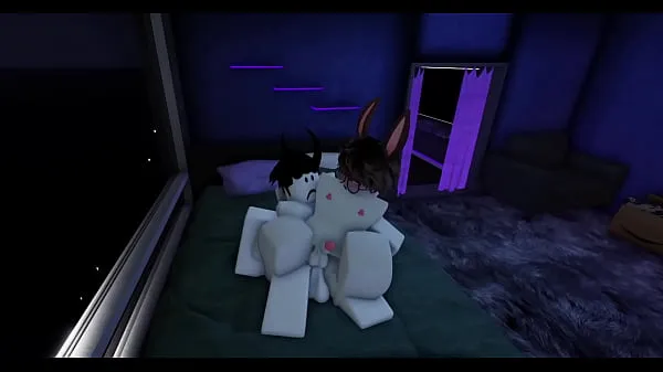 Nya Cute roblox femboy gets fucked coola filmer