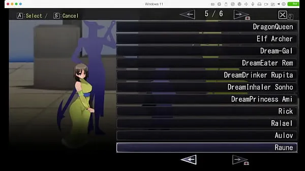 Yumesame - all interesting animations part 2 Film keren baru