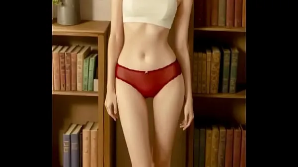 Новые Sexy lady in lingerie in library крутые фильмы