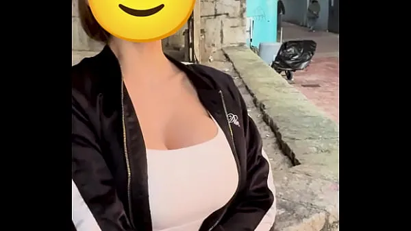 Big boob girl who eats cigarettes Filem hebat baharu