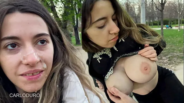 Nové Safira Yakkuza Cumwalk in the park, public flashing, public toilet, facial cumshot skvělé filmy