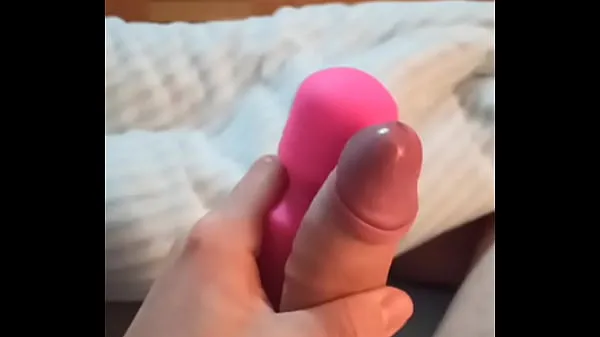 Cumming with my toy Film keren baru