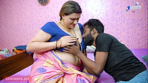 Nye Beautiful Indian Bhabhi Having Romantic Sex kule filmer