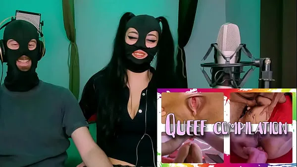 Nouveaux Queef Compilation Reaction films sympas