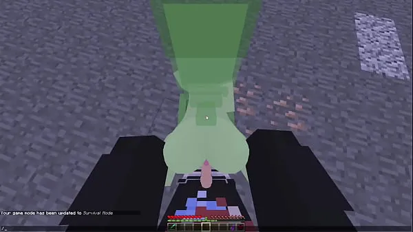 Nové Minecraft Jennymod Slime-Girl skvelé filmy