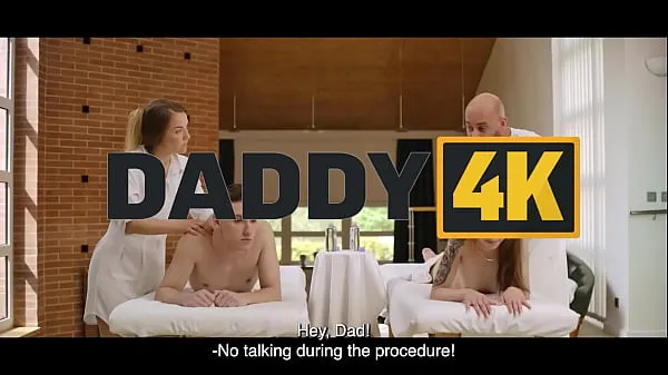 Nové DADDY4K. Пикантное развлечение для двоих. Жаркий секс с Николь Свит skvělé filmy