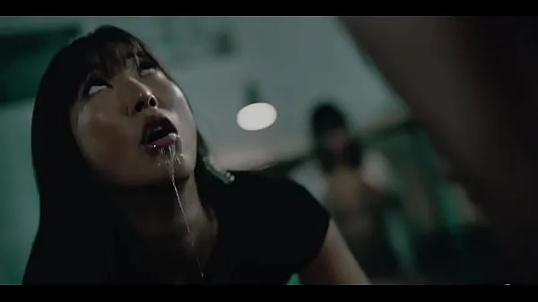 새로운 Horny Scientist Gets Possessed - Extreme Lesbian Sex Covered In Slime TRAILER 멋진 영화