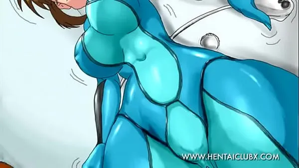 Nye sexy zero suit samus hot seje film